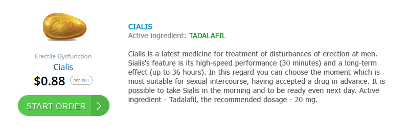 Tadalafil online