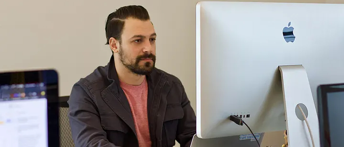 Meet Mohammad Samman, Software Engineer