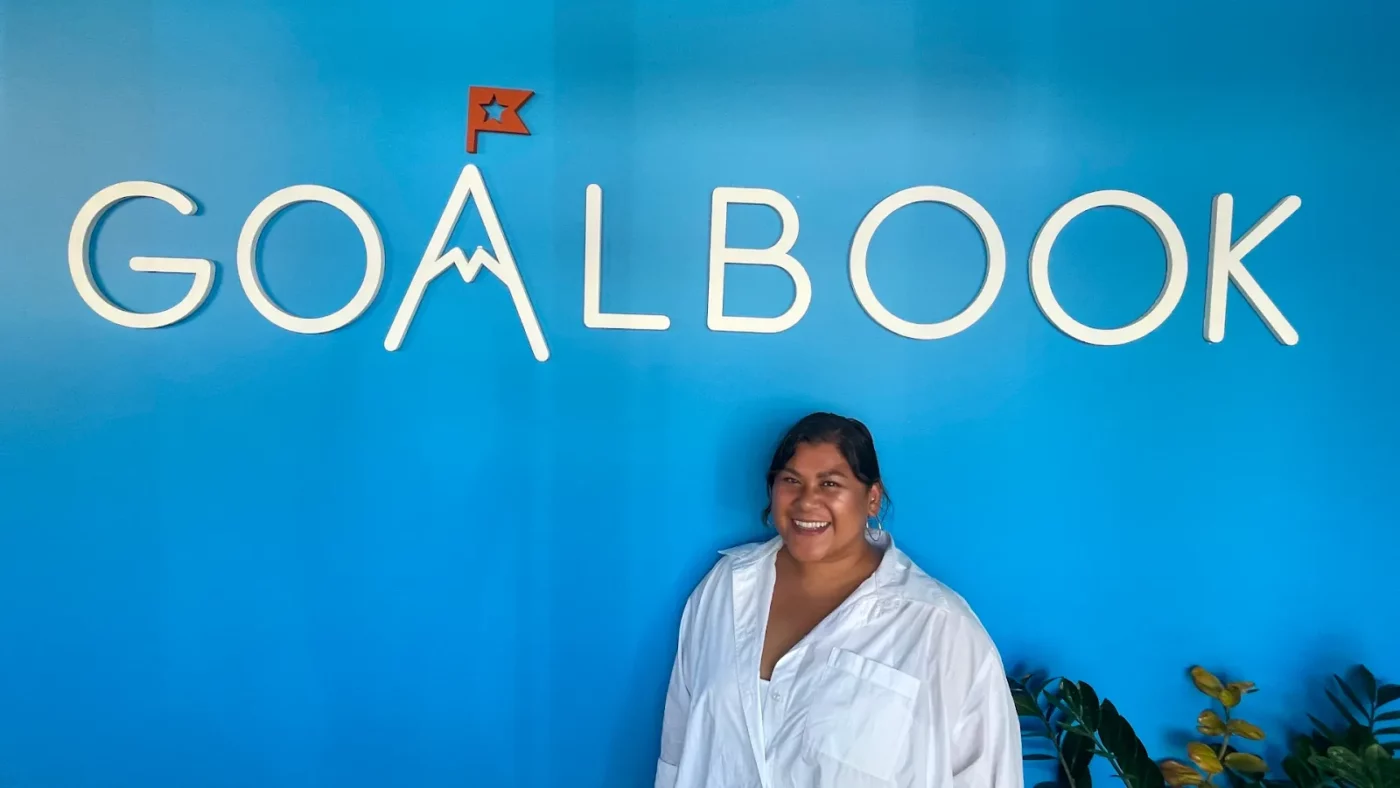Meet Christina Manalo, Operations Team Manager at Goalbook