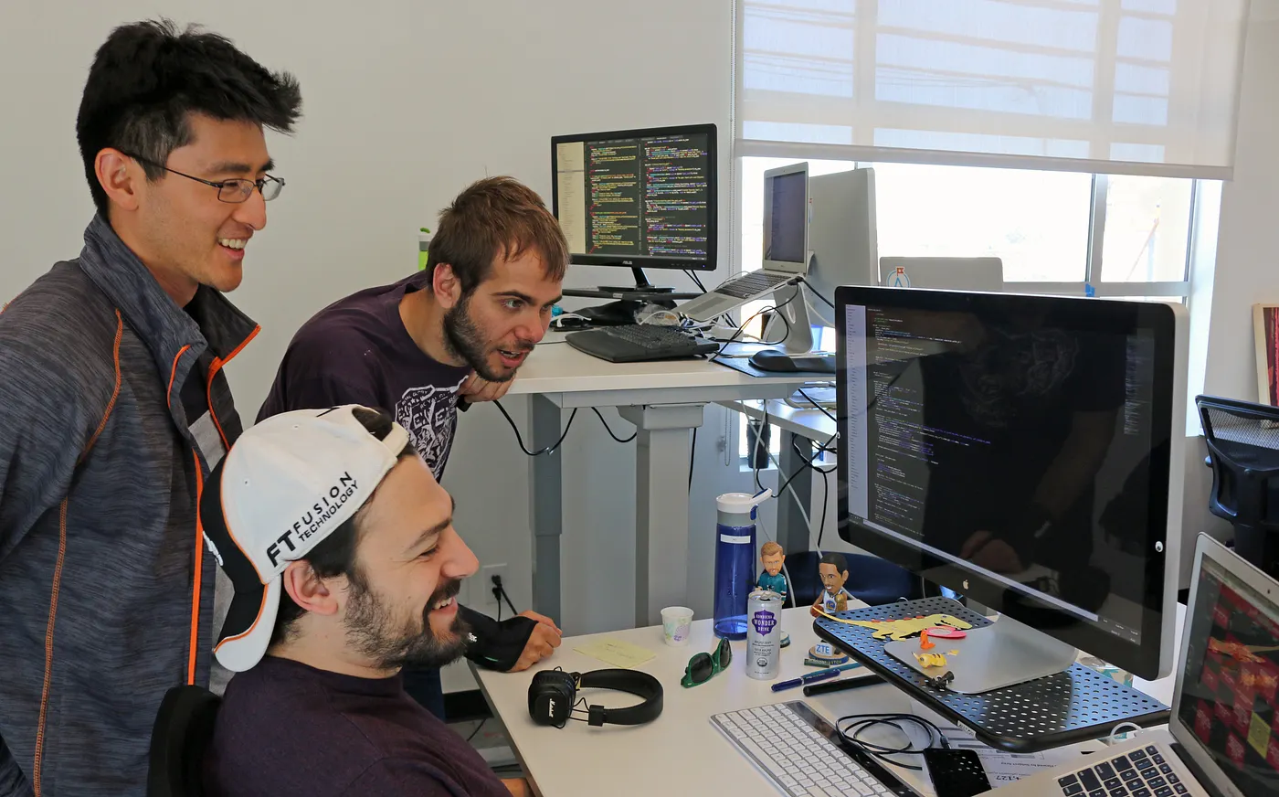 Meet Hain-Lee, Software Engineer & Founding Team Member at Goalbook