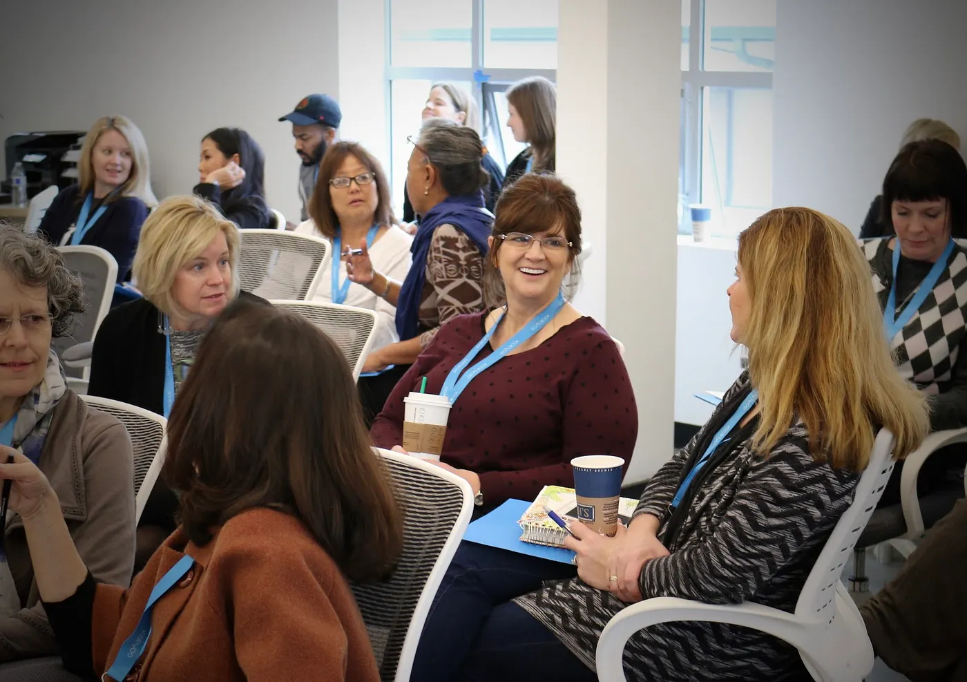 LDI 2018: Baltimore County Public Schools Leverages the Power of Team to Support Marginalized Student Groups