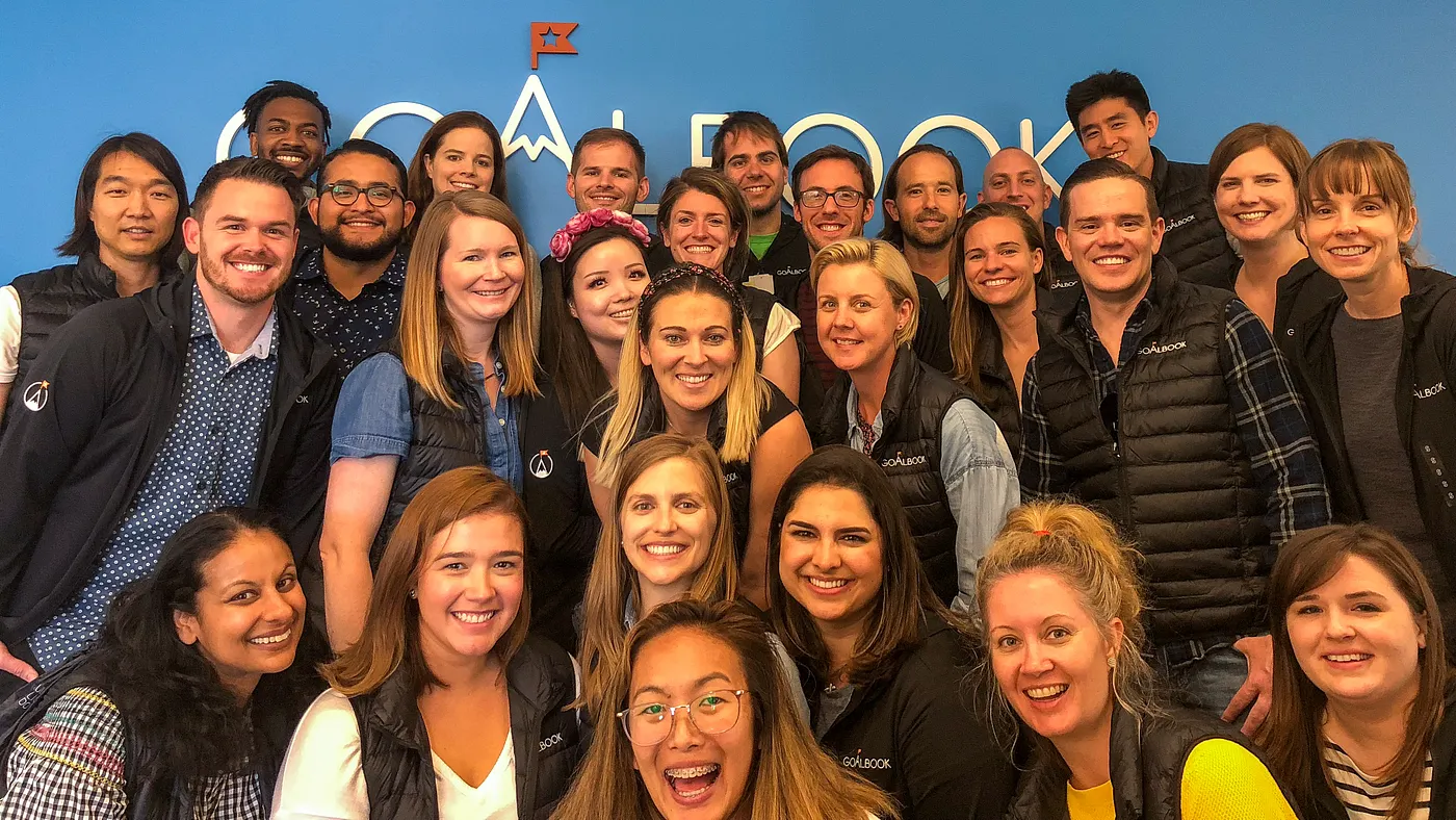 Benefits at Goalbook