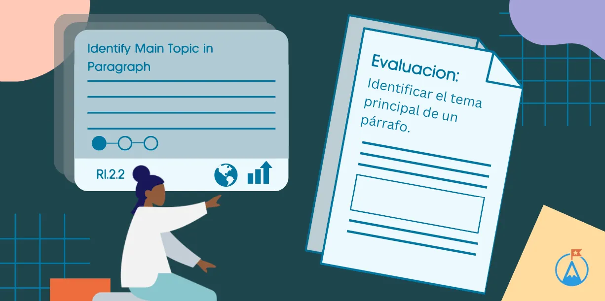 Spanish Language Progress Monitoring Assessments in Goalbook Toolkit