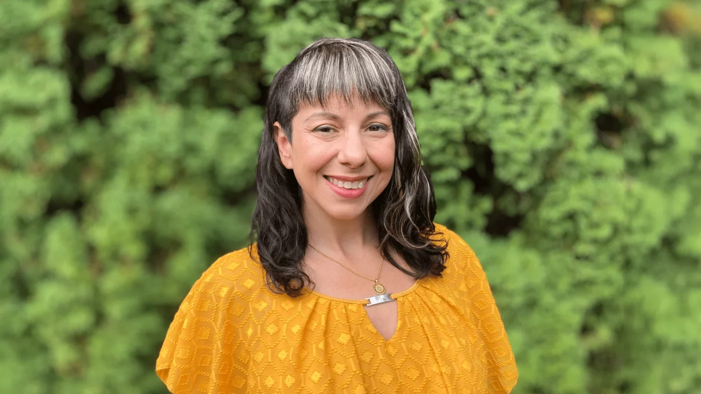 Meet Rekha Krishnan, District Partnerships at Goalbook