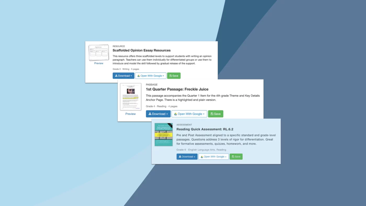 Goalbook Toolkit Update: Google Integration & Libraries